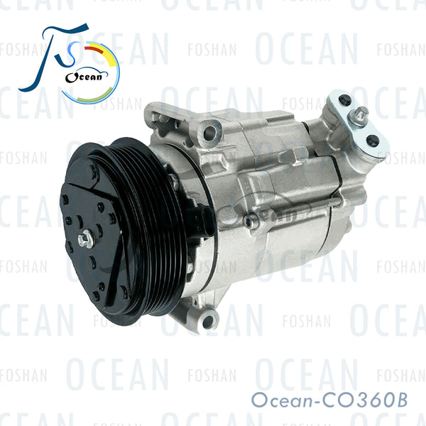 CO360B-CSP17-Chevrolet-Opel-SAAB-Vauxhall-Compressor-13220076