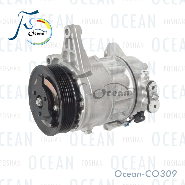 CO309-PXE16-Buick-Cadillac-SAAB-Compressor-0605107900