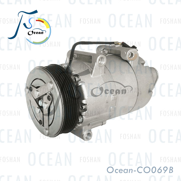 CO069B-VS16-Ford-Volvo-Compressor-3M5H19497HA