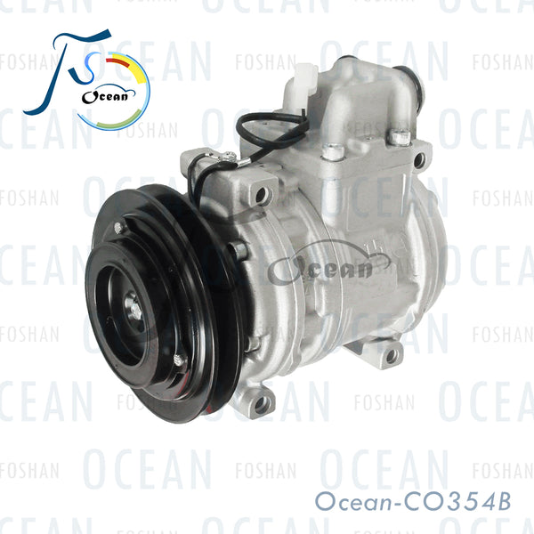 CO354B-10PA15C-Mercedes Benz-Compressor-0002301511