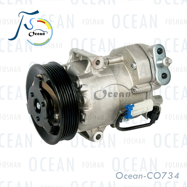 CO734-CVC6-Opel-Vauxhall-Compressor-13250606