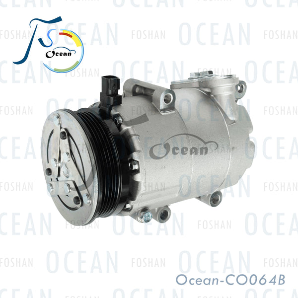 CO064B-VS16-Ford-Volvo-Compressor-6M5H19D629AB