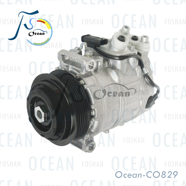 CO829-7SEU16C-Mercedes Benz-Compressor