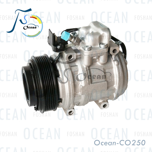 CO0250-10PA15C-Mercedes Benz-Compressor-0002301111