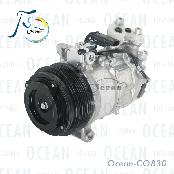 CO830-6SAS14C-Mercedes Benz-Compressor-A0008303002