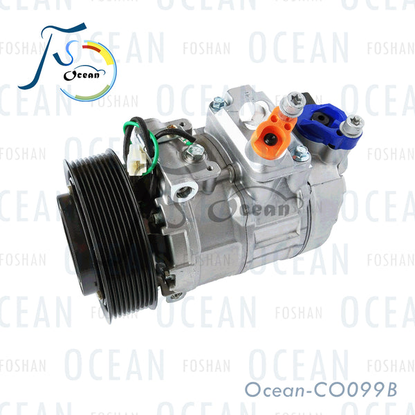 CO0099B-7SBU16C-Mercedes Benz-Compressor-5412301211