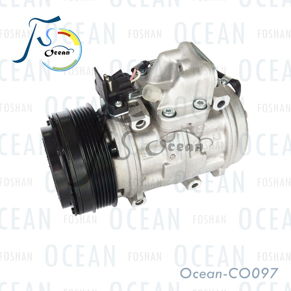 CO0097-10P15C-Mercedes Benz-Compressor-0002302411