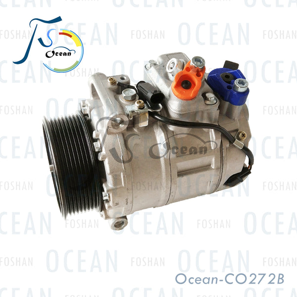 CO272B-7SEU16C-Mercedes Benz-Compressor-0012304411