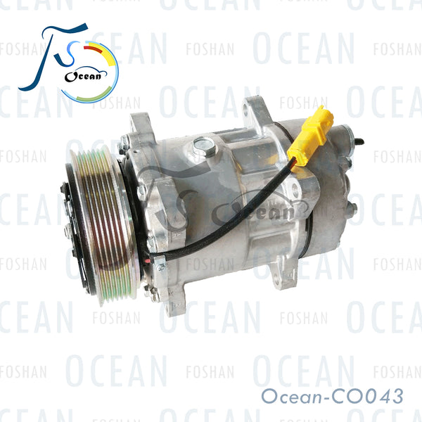 CO0043-7V16-Citroen-Fiat-Lancia-Peugeot-Compressor-6453JN