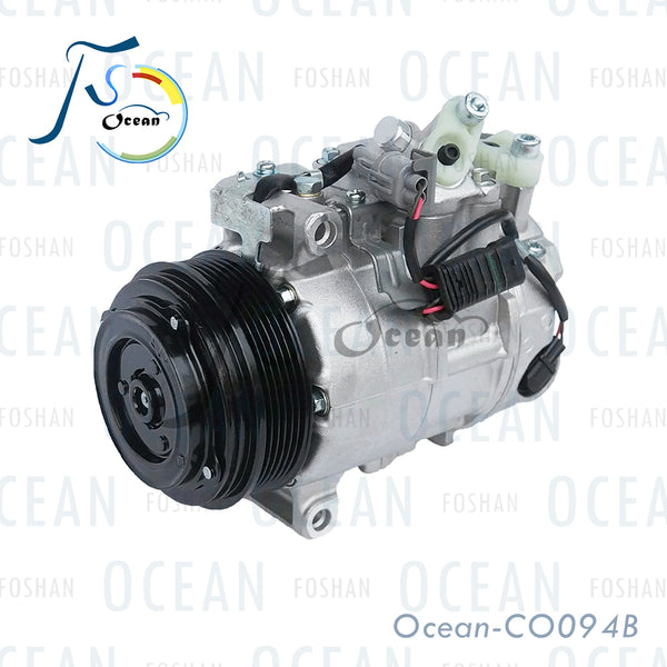 CO0094B-6SBU16C-Mercedes Benz-Compressor-A0032308711