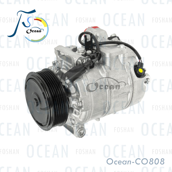 CO808-6SEU14C-Audi-Compressor-4E0260805AE