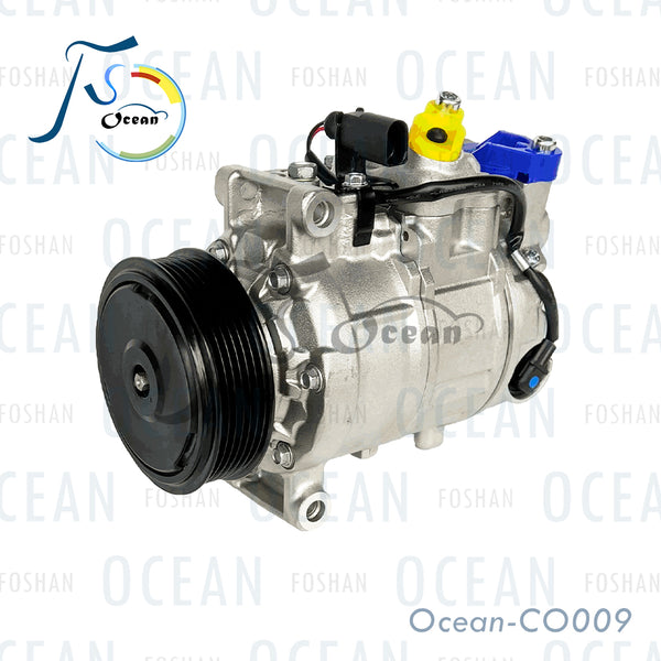 CO009-7SEU16C-Audi-Compressor-4F0260805J