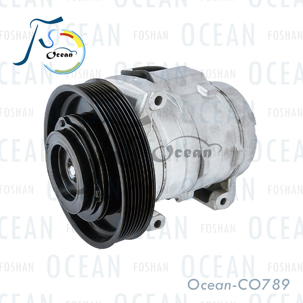 CO789-10S15C-Mercedes Benz-Compressor-4722300111