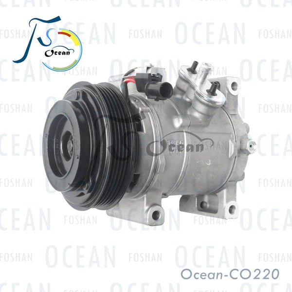 CO220-SXB13-Chevrolet-Compressor