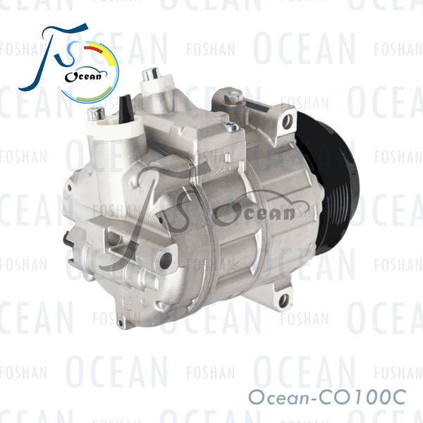 CO100C-DCS17EC-Mercedes Benz-Compressor-A0012309411