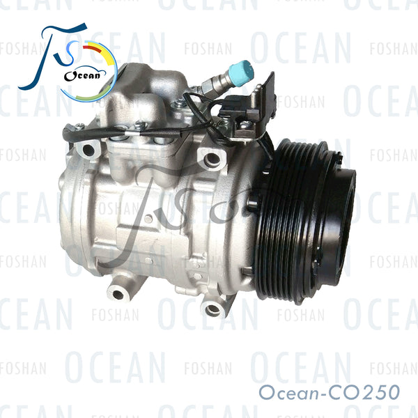 CO0250-10PA15C-Mercedes Benz-Compressor-0002301111