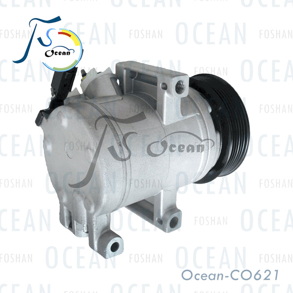 CO621-HS13N-Ford-Mazda-Compressor-UC9M19D629BB