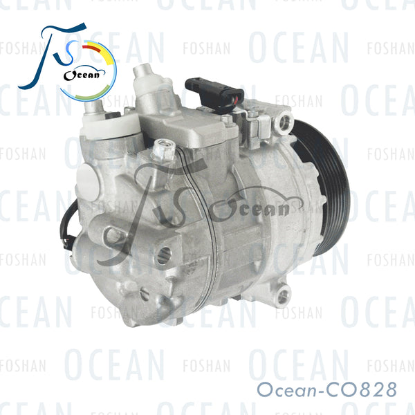 CO828-7SEU16C-Mercedes Benz-Compressor