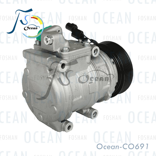 CO691-10PA17C-Hyundai-Kia-Compressor-977013E000