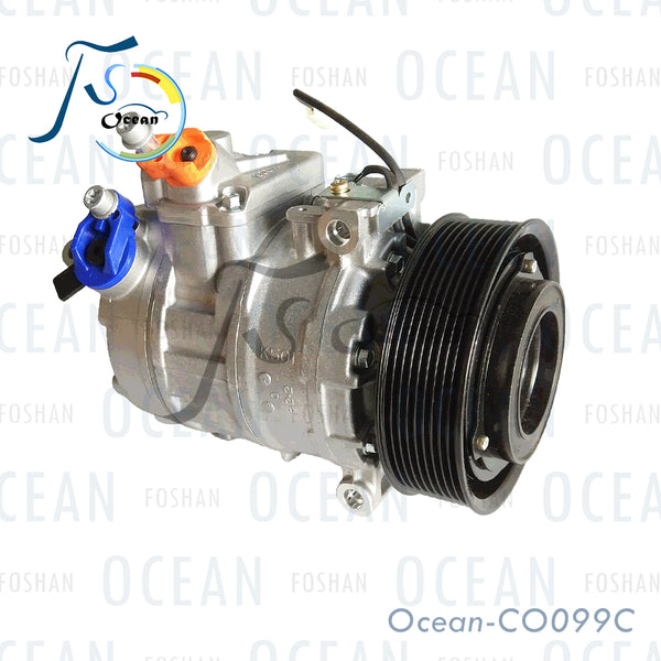 CO0099C-7SBU16C-Mercedes Benz-Compressor-0002343711