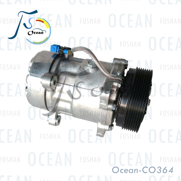 CO0364-7V16-Audi-Ford-Volkswagen-Compressor-357820803R