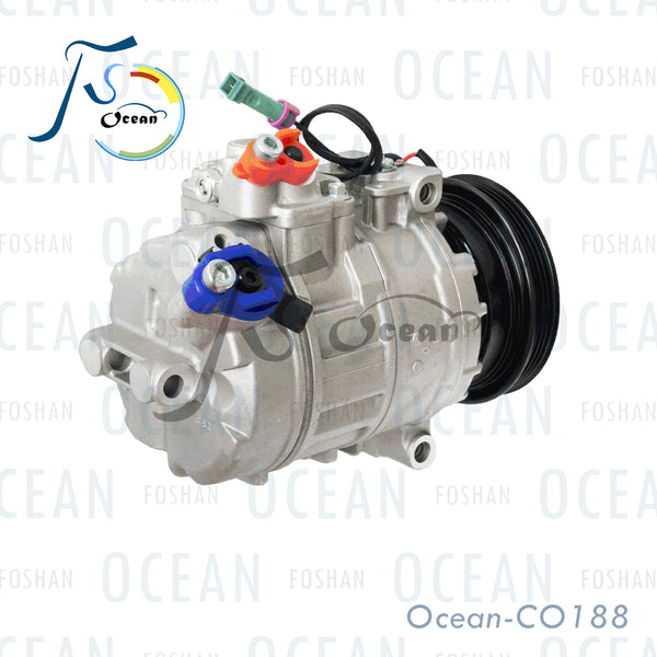 CO188-7SBU16C-Audi-Skoda-Volkswagen-Compressor-8D0260805B