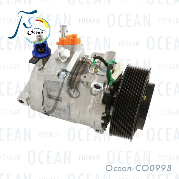 CO0099B-7SBU16C-Mercedes Benz-Compressor-5412301211