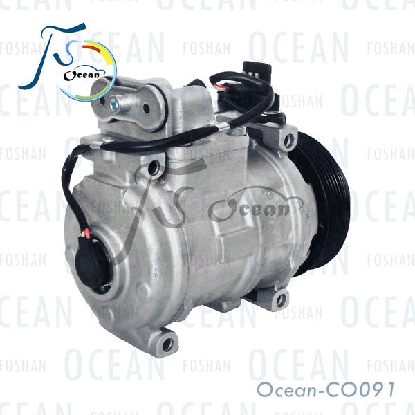 CO0091-10PA17C-Mercedes Benz-Compressor-0002300511