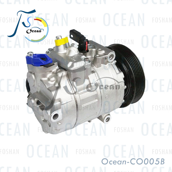 CO005B-7SEU16C-Audi-Compressor-4E0260805AR