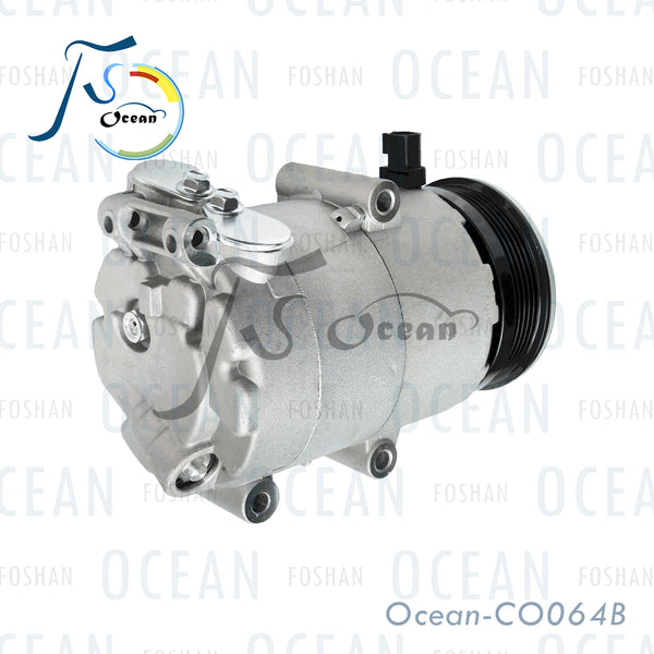 CO064B-VS16-Ford-Volvo-Compressor-6M5H19D629AB