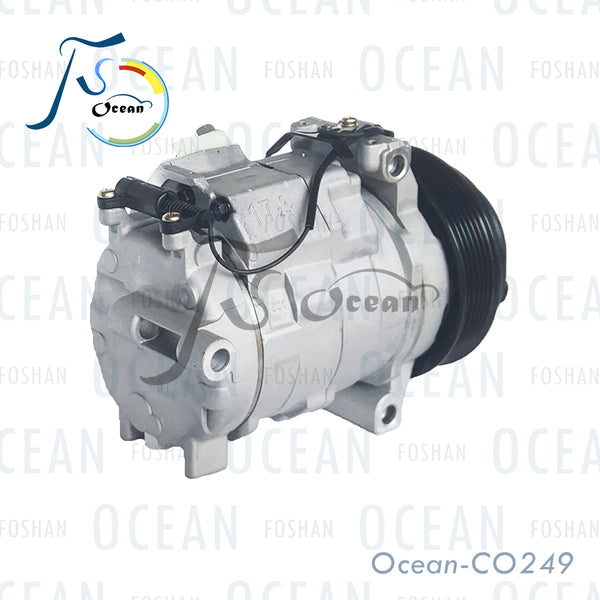 CO0249-10S17C-Jeep-Mercedes Benz-Compressor-0002343511