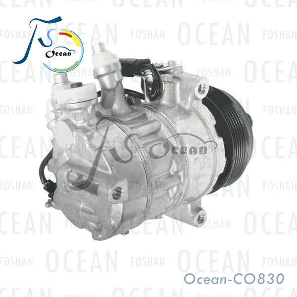 CO830-6SAS14C-Mercedes Benz-Compressor-A0008303002