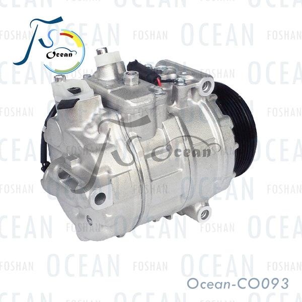 CO0093-7SEU17C-Mercedes Benz-Compressor-0012301611