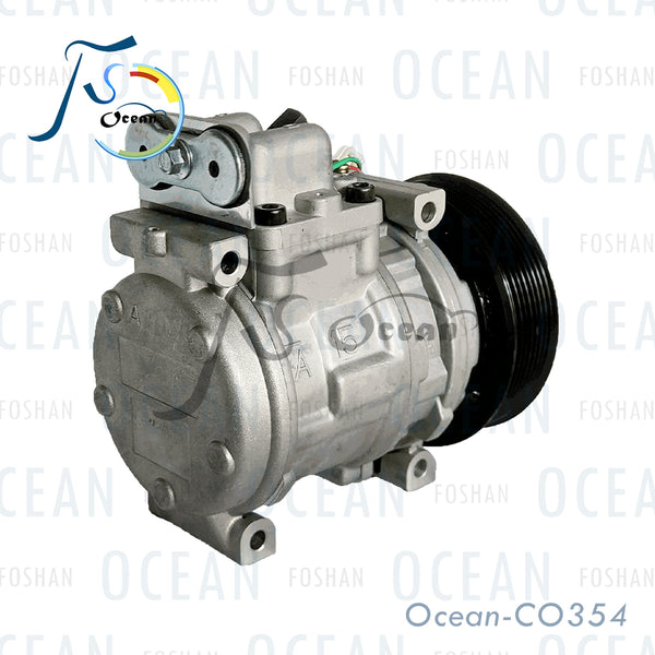 CO354-10PA15C-Mercedes Benz-Compressor-A9062340811