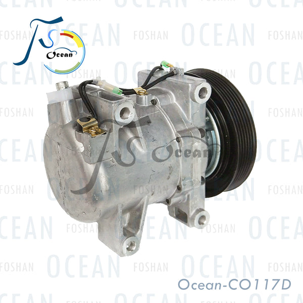 CO117D-CR14-Nissan-Compressor-926002J201