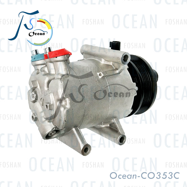 CO353C-VS16-Ford-Land Rover-Compressor-6G9119D629FA