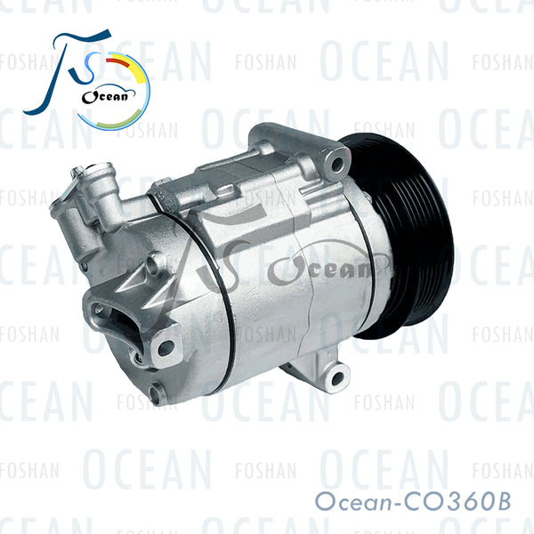 CO360B-CSP17-Chevrolet-Opel-SAAB-Vauxhall-Compressor-13220076