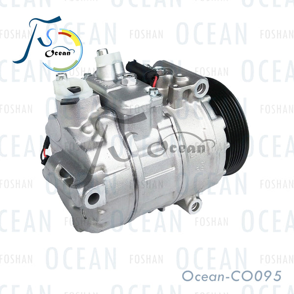 CO0095-7SEU17C-Mercedes Benz-Compressor-0002306511