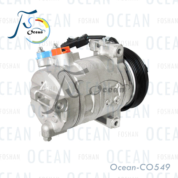 CO549-DKS17D-Chevrolet-Dodge-Jeep-Opel-Vauxhall-Compressor-55111401AB