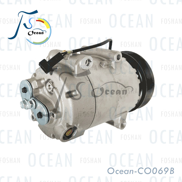 CO069B-VS16-Ford-Volvo-Compressor-3M5H19497HA