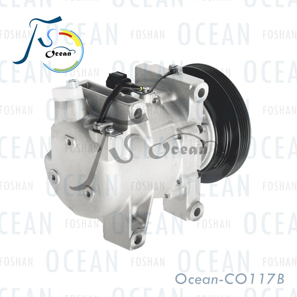 CO117B-CR14-Nissan-Compressor-6262245010