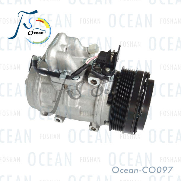 CO0097-10P15C-Mercedes Benz-Compressor-0002302411