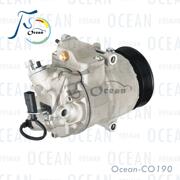 CO190-6SEU12C-Audi-Seat-Skoda-Volkswagen-Compressor-8Z0260805A