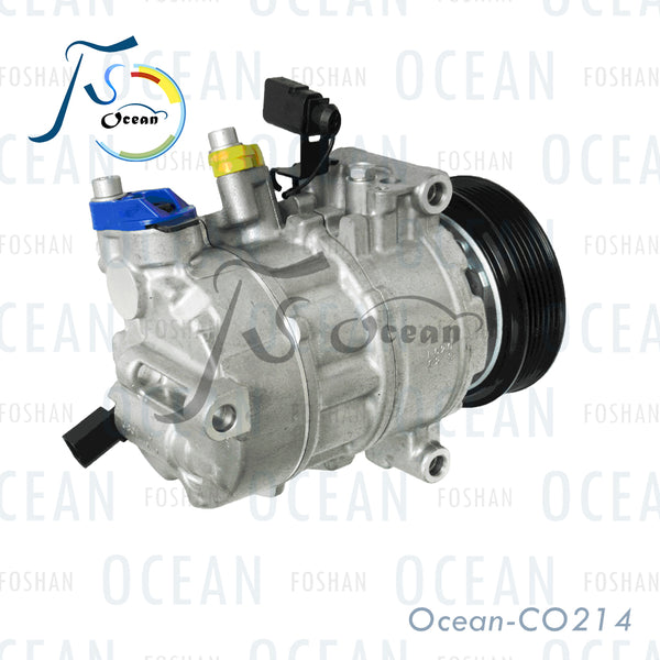 CO214-6SAS14C-Audi-Compressor-8T0260805F