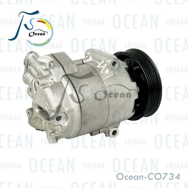 CO734-CVC6-Opel-Vauxhall-Compressor-13250606