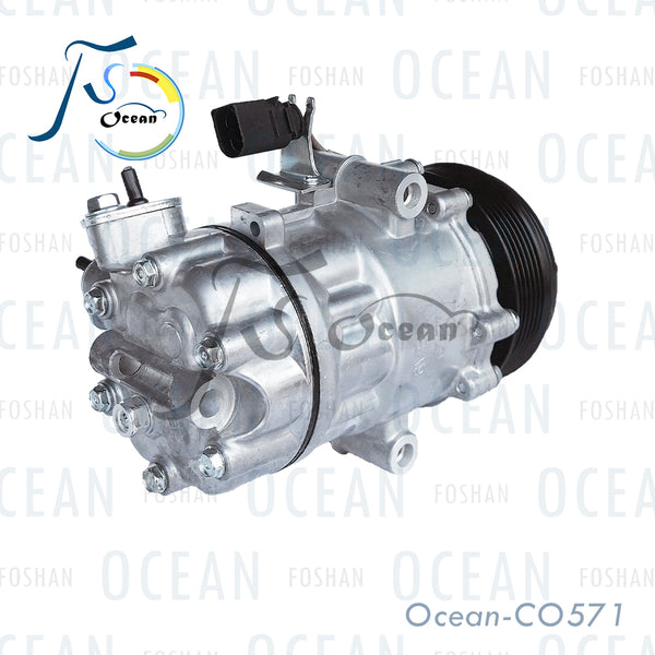 CO571-6V12-Seat-Skoda-Volkswagen-Compressor-1S0820803A