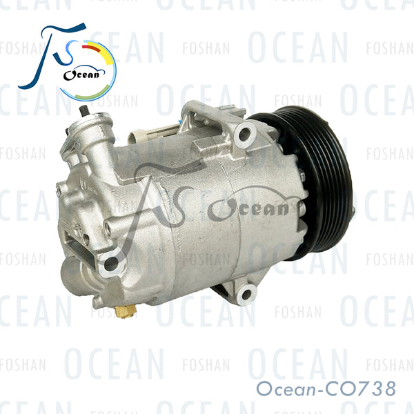 CO0738-CVC-Opel-Vauxhall-Compressor-13189393