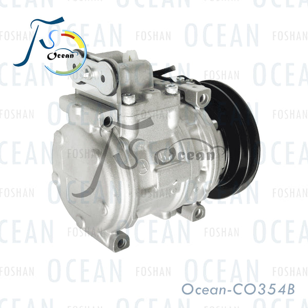 CO354B-10PA15C-Mercedes Benz-Compressor-0002301511