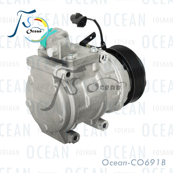 CO691B-10PA17C-Hyundai-Kia-Compressor-977013E100