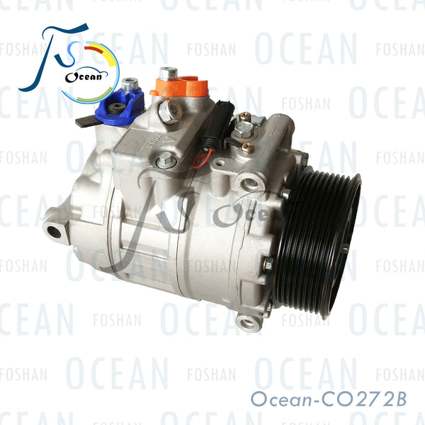 CO272B-7SEU16C-Mercedes Benz-Compressor-0012304411